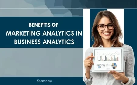 Benefits of Marketing Analytics in Business Analytics