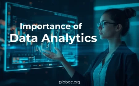 Importance of Data Analytics
