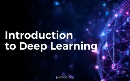 Introduction to Deep Learning