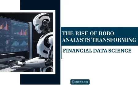 The Rise of Robo-Analysts: AI in Financial Data Science