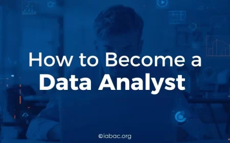 How to Become a Data Analyst?