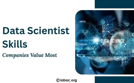 Key Data Scientist Skills Companies Value Most?