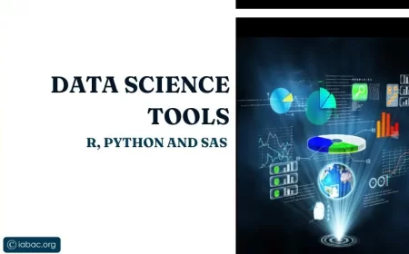 Data Science Tools: R, Python and SAS