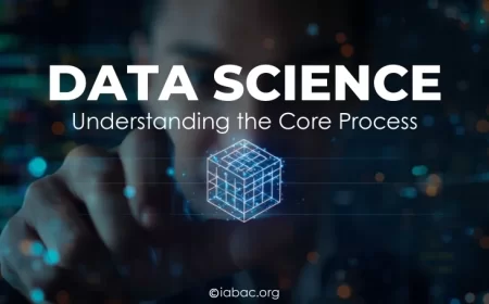 Data Science: Understanding the Core Process