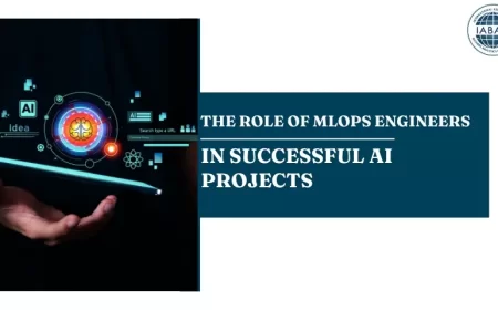 The Role of MLOps Engineers in Successful AI Projects