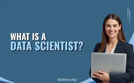 What is a Data Scientist? Roles, Skills, Career Path & Salary Explained