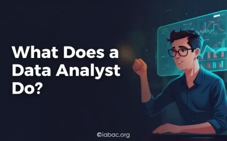 What Does a Data Analyst Do?