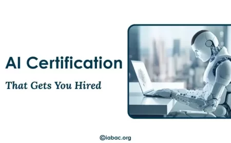 AI Certification in 2026: Does It Really Help You Get a Job?
