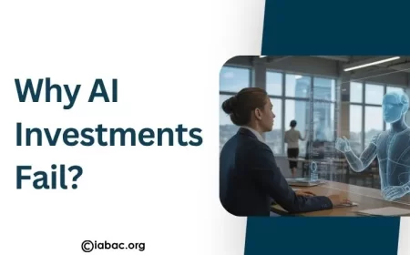 Why AI Investments Fail And How AI Consulting Fixes It?