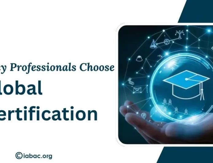 Why More Professionals Are Choosing Global Certification?