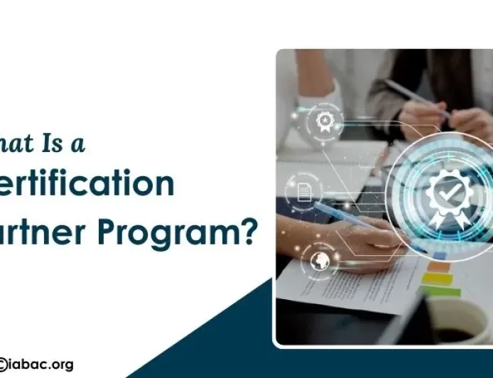 What Is a Certification Partner Program?