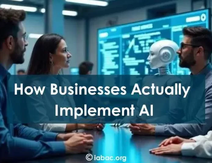 AI Implementation Consulting: From Strategy to Deployment
