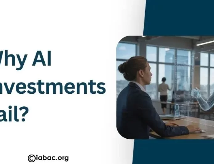 Why AI Investments Fail And How AI Consulting Fixes It?