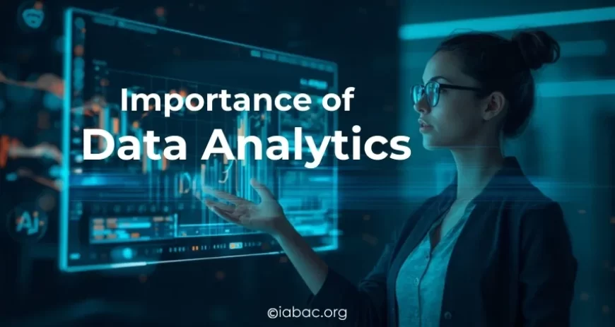 Importance of Data Analytics
