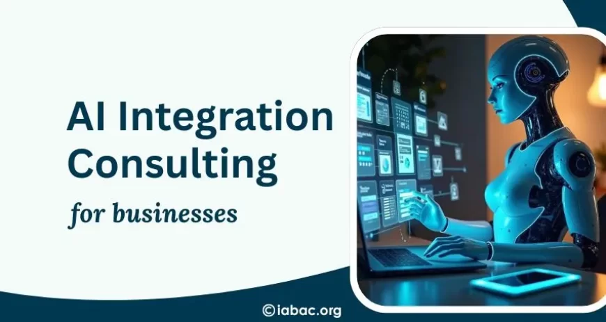 How AI Integration Consulting Helps Businesses?