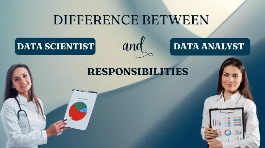 Difference Between Data Analyst and Data Scientist Responsibilities