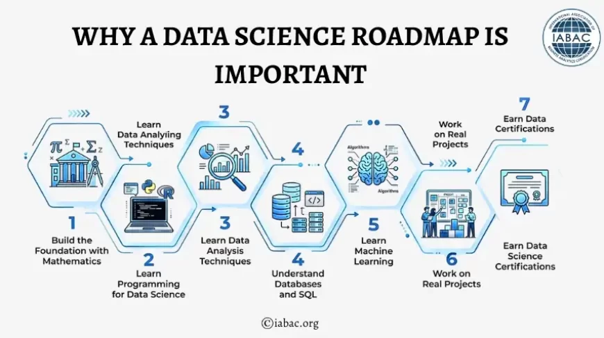 Why a Data Science Roadmap Is Important