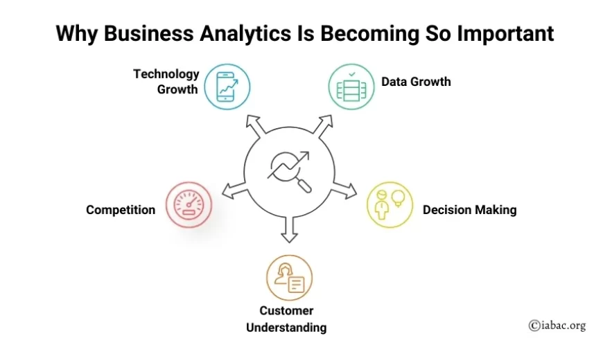 Why Business Analytics Is Becoming So Important