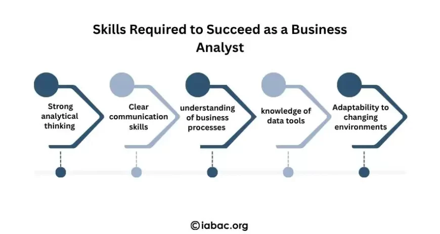 Skills Required to Succeed as a Business Analyst
