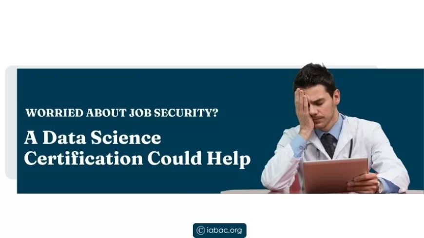 Worried About Job Security? A Data Science Certification Could Help