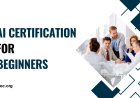 AI Certification for Beginners: What It Is and Why You Need It in 2026