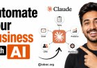 How to Automate Your Business Using Claude AI