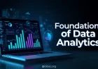 Foundations of Data Analytics