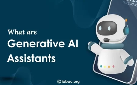 What Are Generative AI Assistants and How Do They Work?