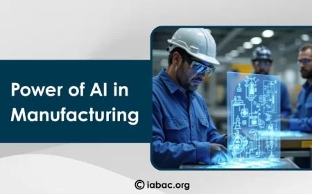 How Does AI in Manufacturing Improve Efficiency?