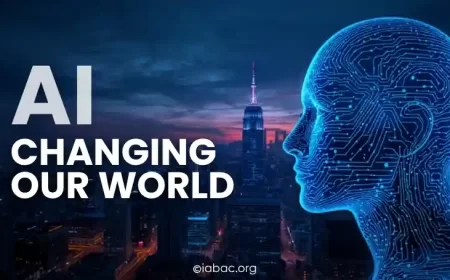 How AI Is Changing Our World and what the Future Could look like?