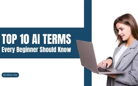 Top 10 AI Terms Every Beginner Should Know