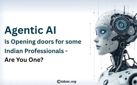 Agentic AI Is Reshaping Jobs in India - Are You Prepared?