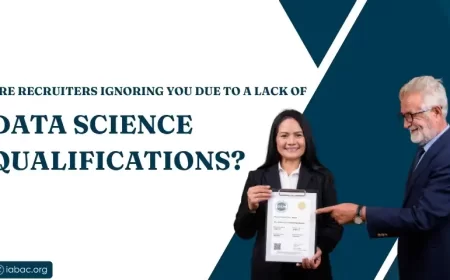 Are Recruiters Ignoring You Due to a lack of Data Science Qualifications?