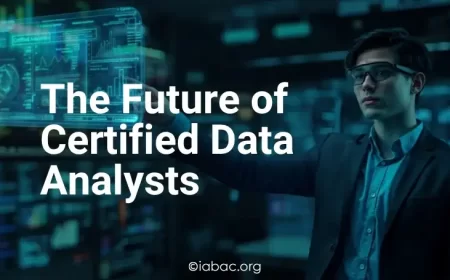 The Future of Certified Data Analysts