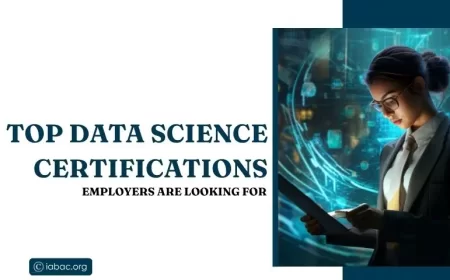 New Report Shows Which Data Science Certifications Employers Prefer