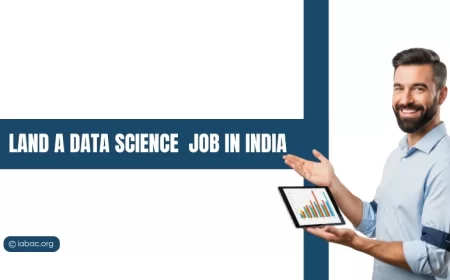 How to Become a Data Scientist in India