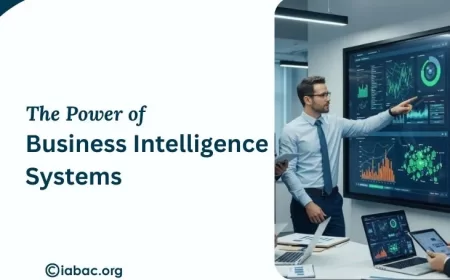 What Are Business Intelligence Systems and How Do They Work?