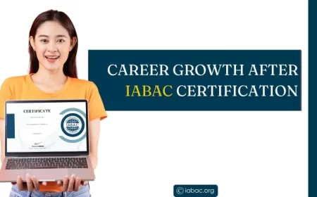Career Growth After IABAC Certification