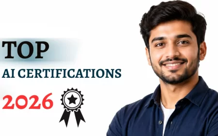 Essential Guide to AI Certification in India 2026