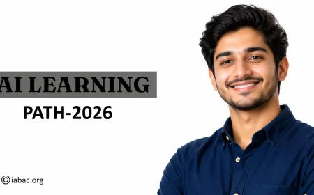 Artificial Intelligence Syllabus from Basics to Advanced