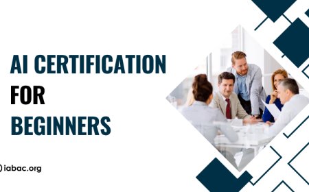AI Certification for Beginners: What It Is and Why You Need It in 2026