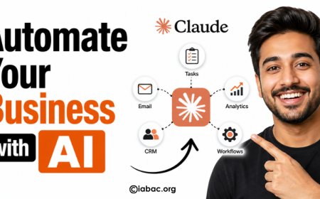 How to Automate Your Business Using Claude AI