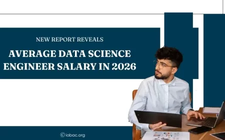 New Report Reveals Average Data Science Engineer Salary in 2026