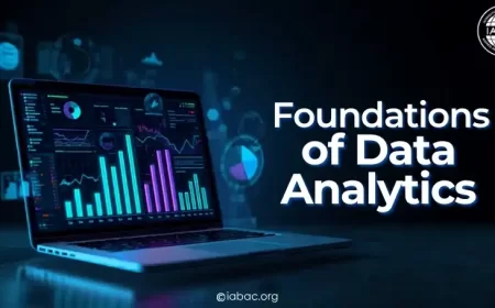 Foundations of Data Analytics