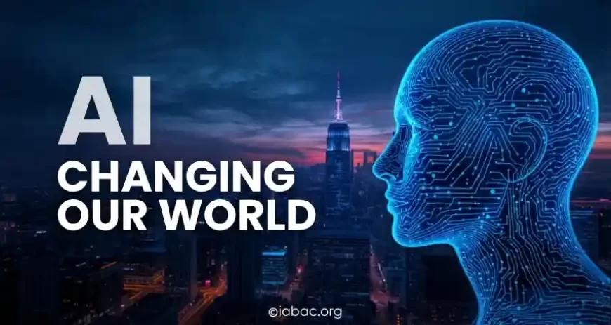 How AI Is Changing Our World and what the Future Could look like?