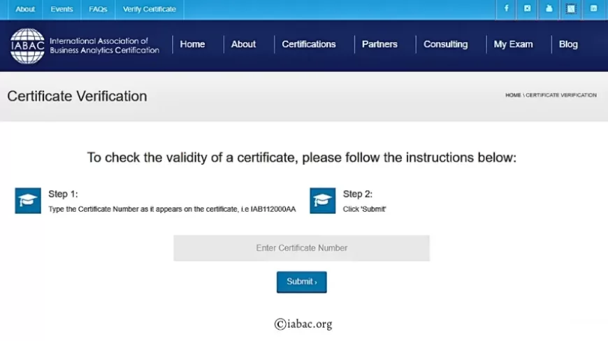 Data Science Certification