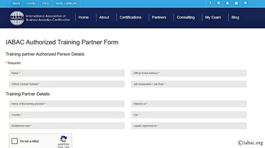 Role of Authorized Training Providers (ATPs)