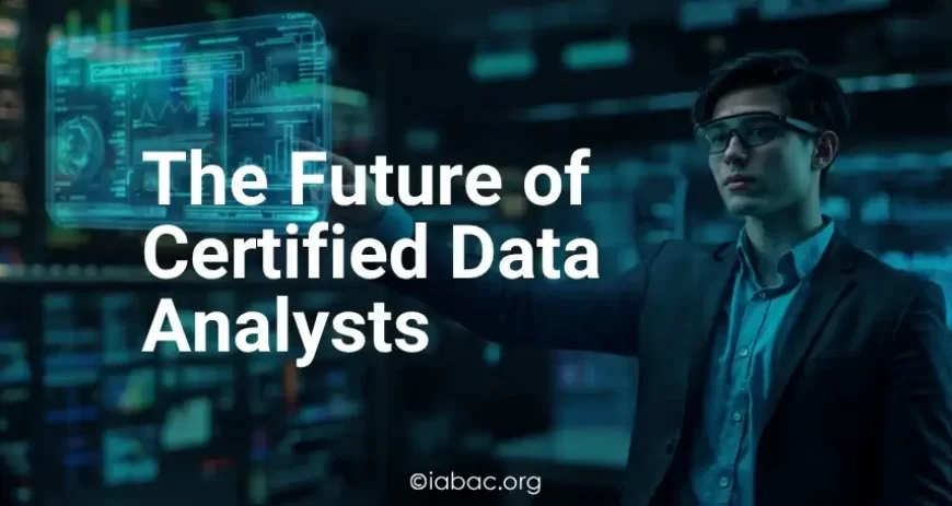 The Future of Certified Data Analysts