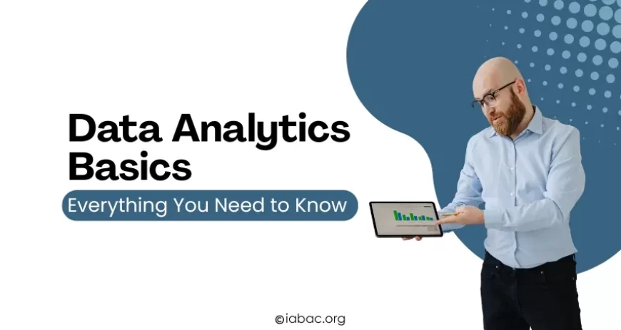 Data Analytics Basics: A Complete Beginner Guide