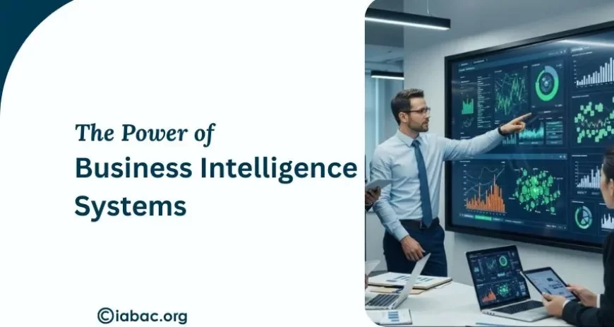 What Are Business Intelligence Systems and How Do They Work?